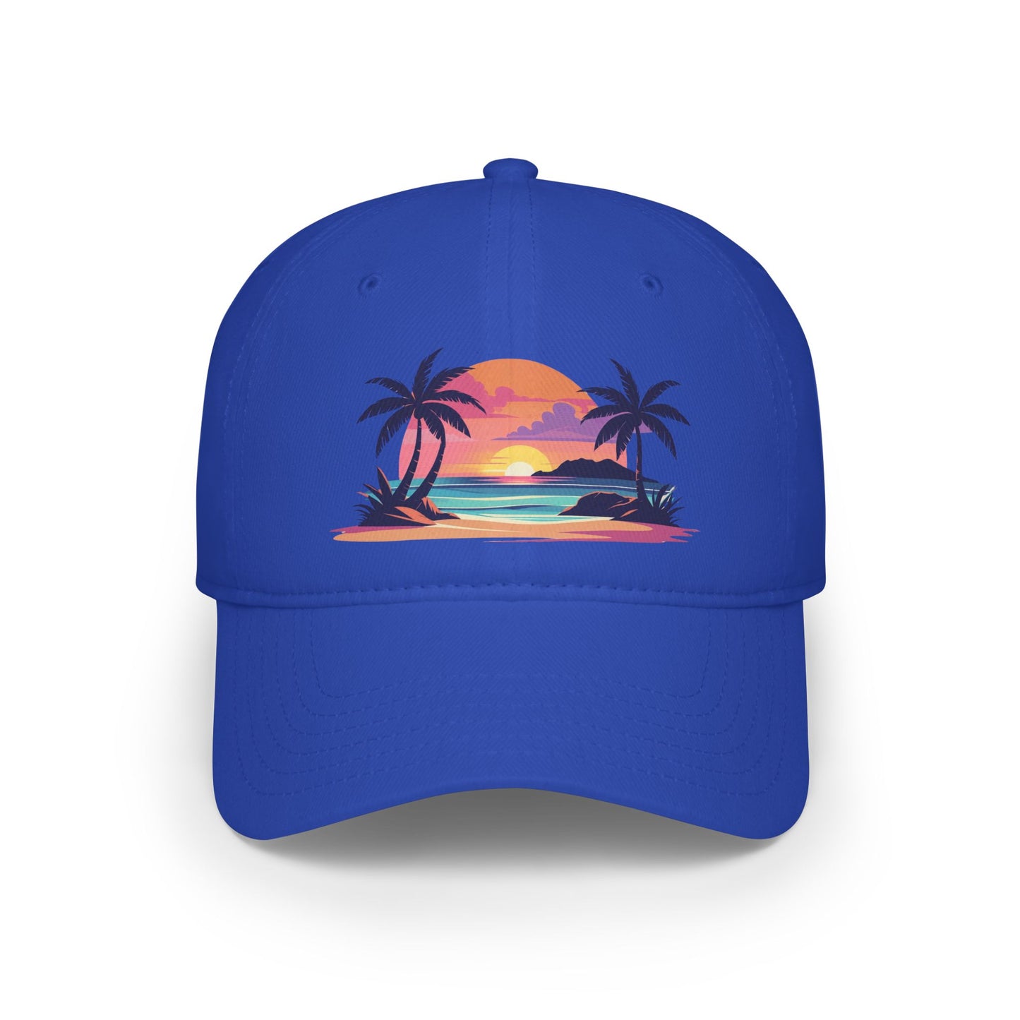 Paradise Baseball Cap
