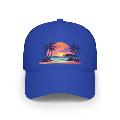 Paradise Baseball Cap