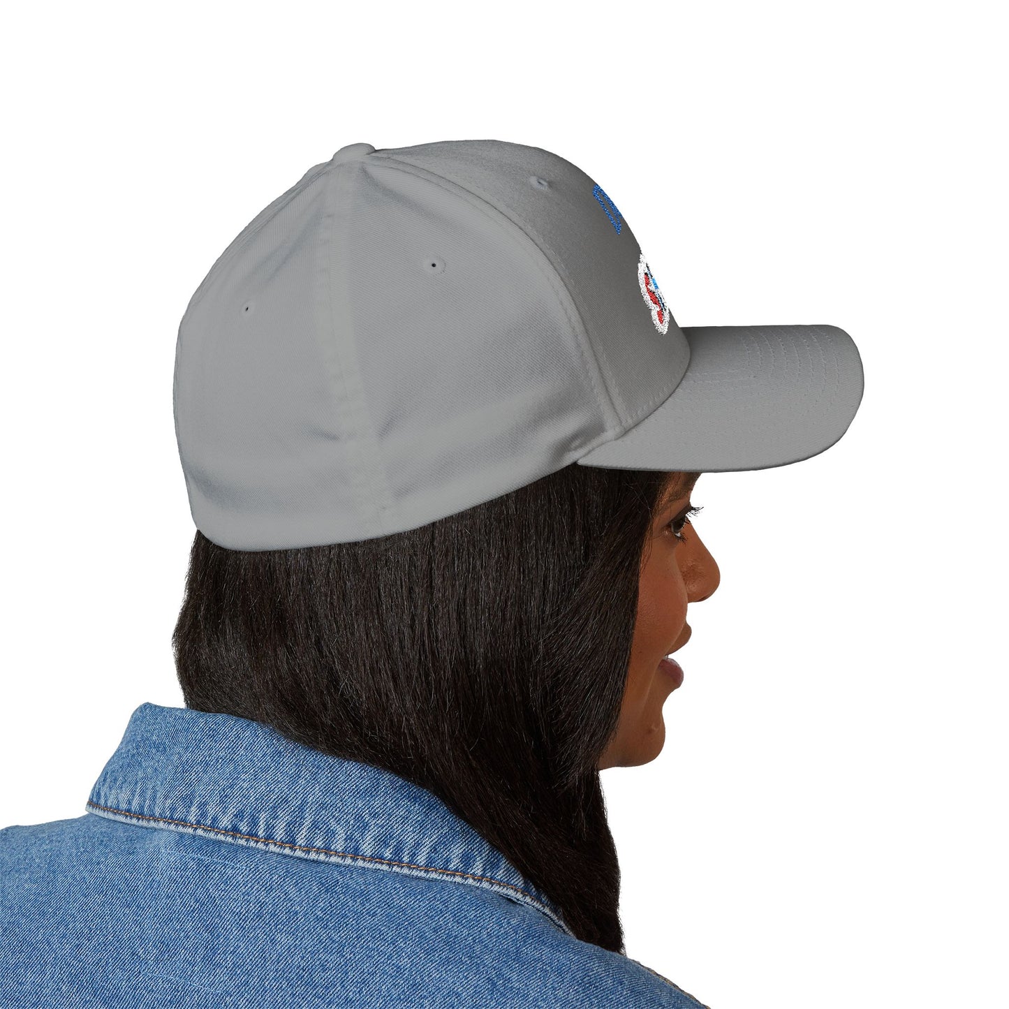 Embroidered Humorous Hat
