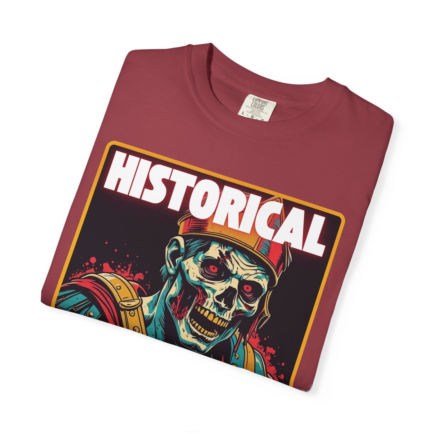 Historical Zombie T-Shirt