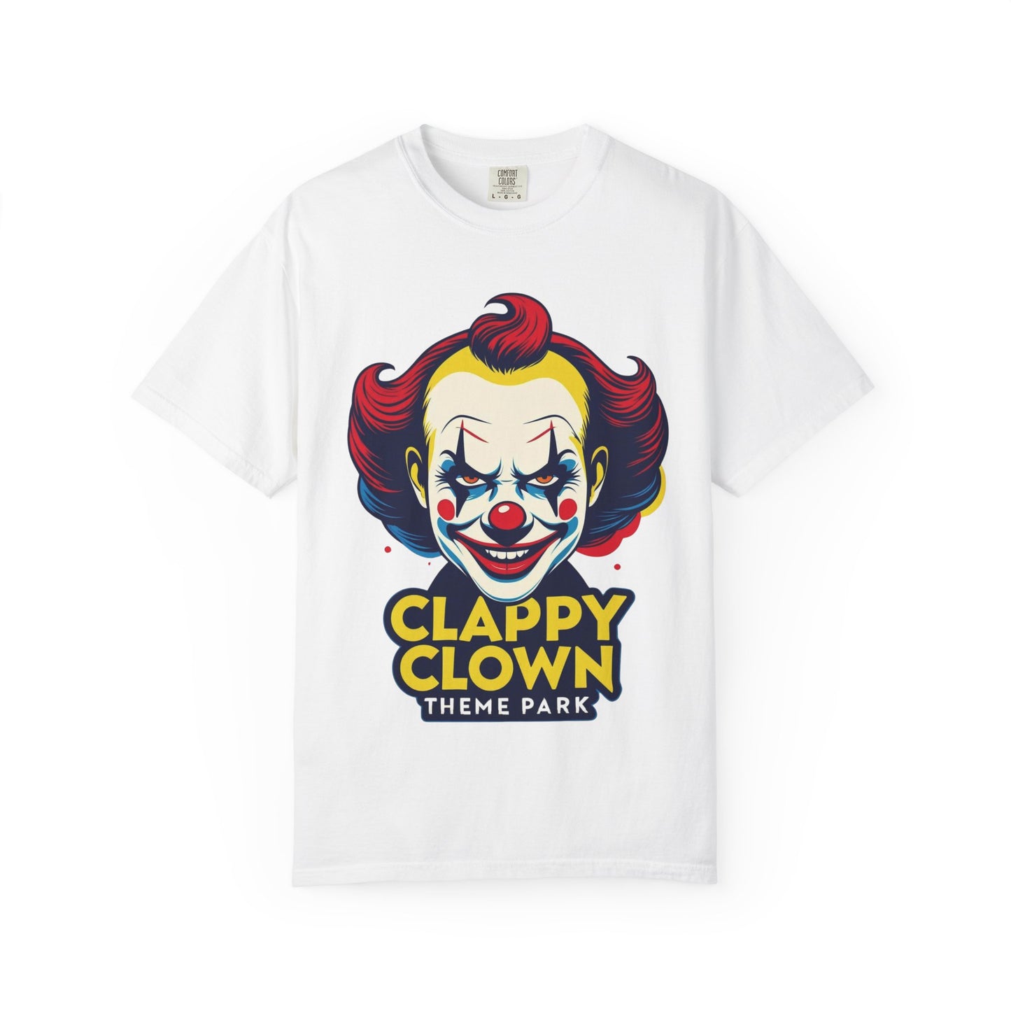 Clappy Clown T-Shirt