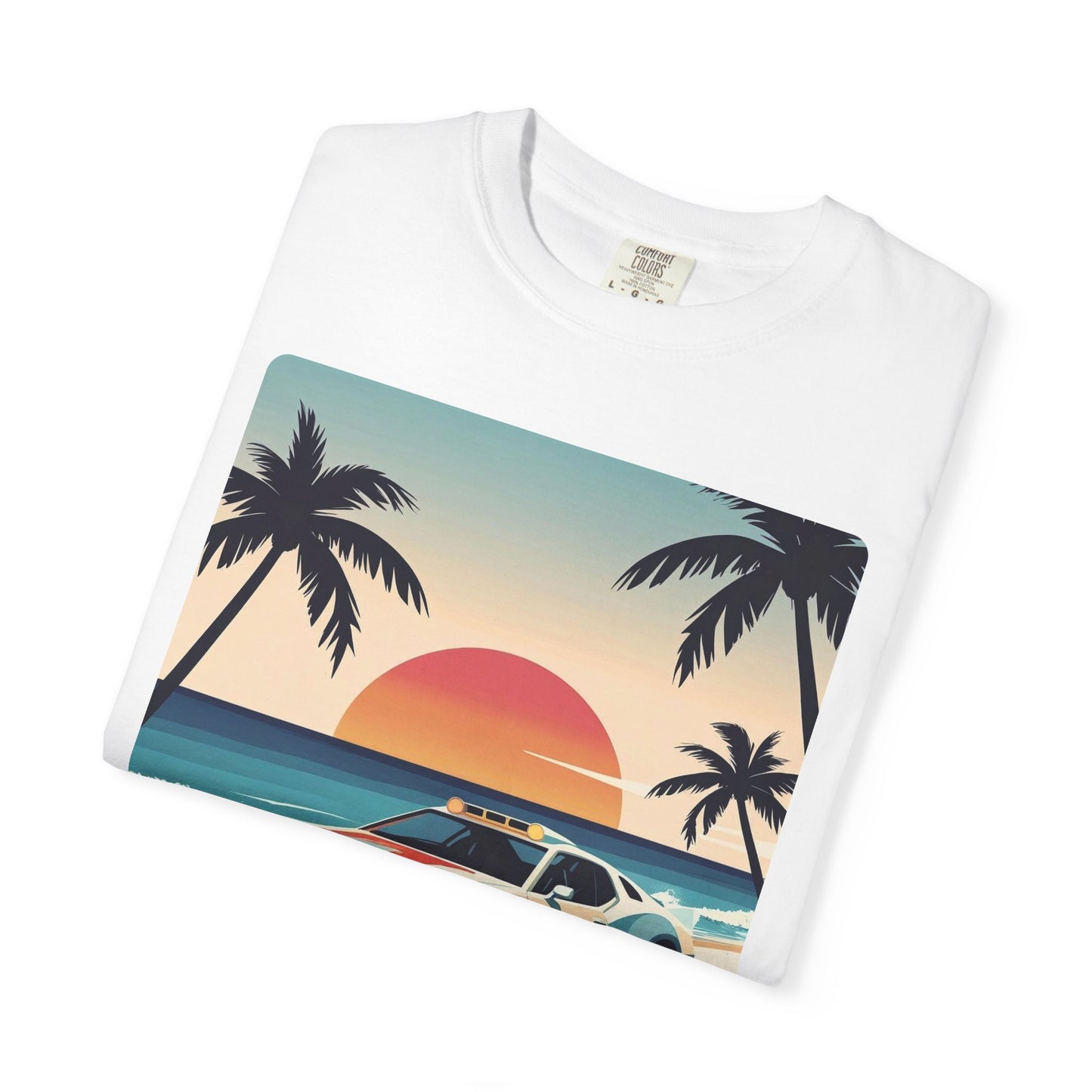 Hawaiian Sunset T-Shirt