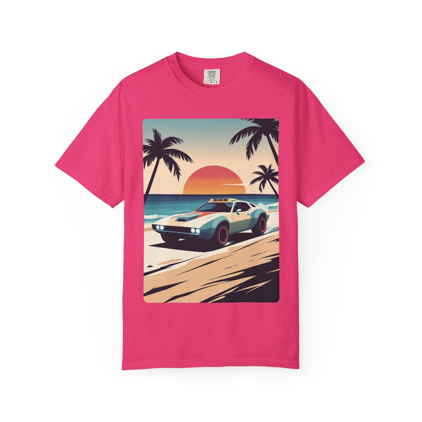 Hawaiian Sunset T-Shirt