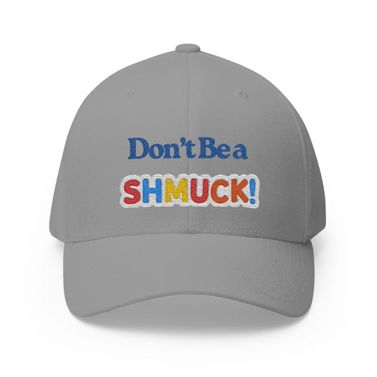 Embroidered Humorous Hat