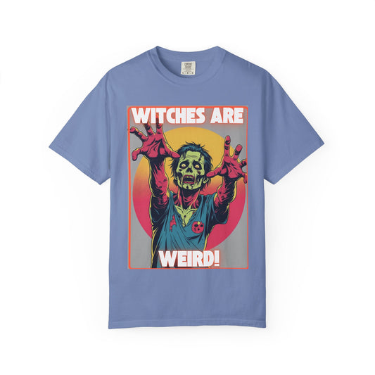 Zombie Witches are Weird T-shirt