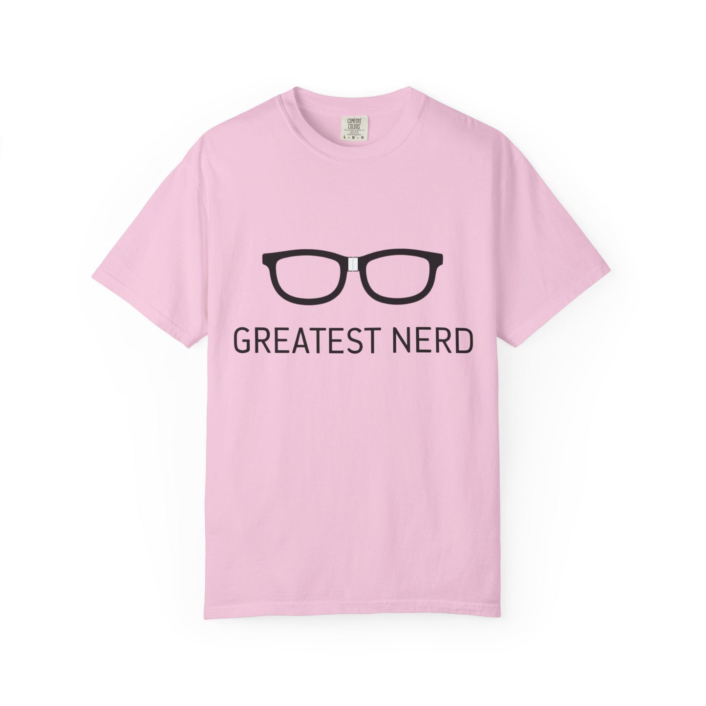 Greatest Nerd Humorous T-Shirt