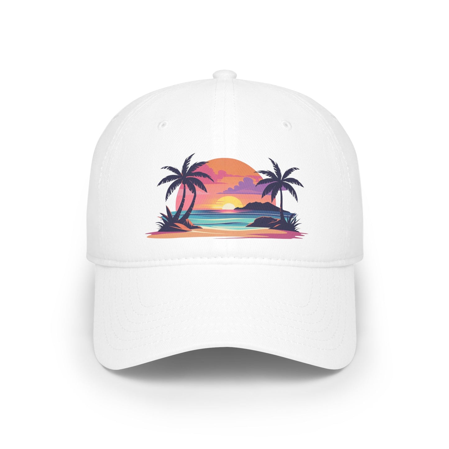 Paradise Baseball Cap