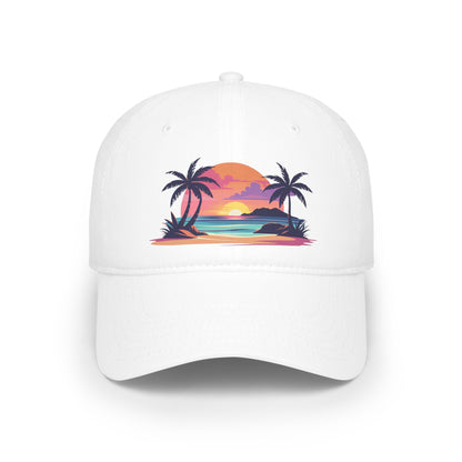 Paradise Baseball Cap