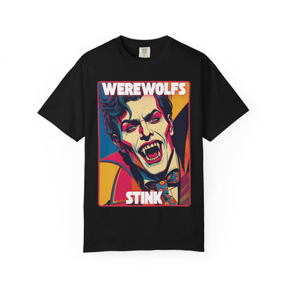 Vampire Halloween T-Shirt