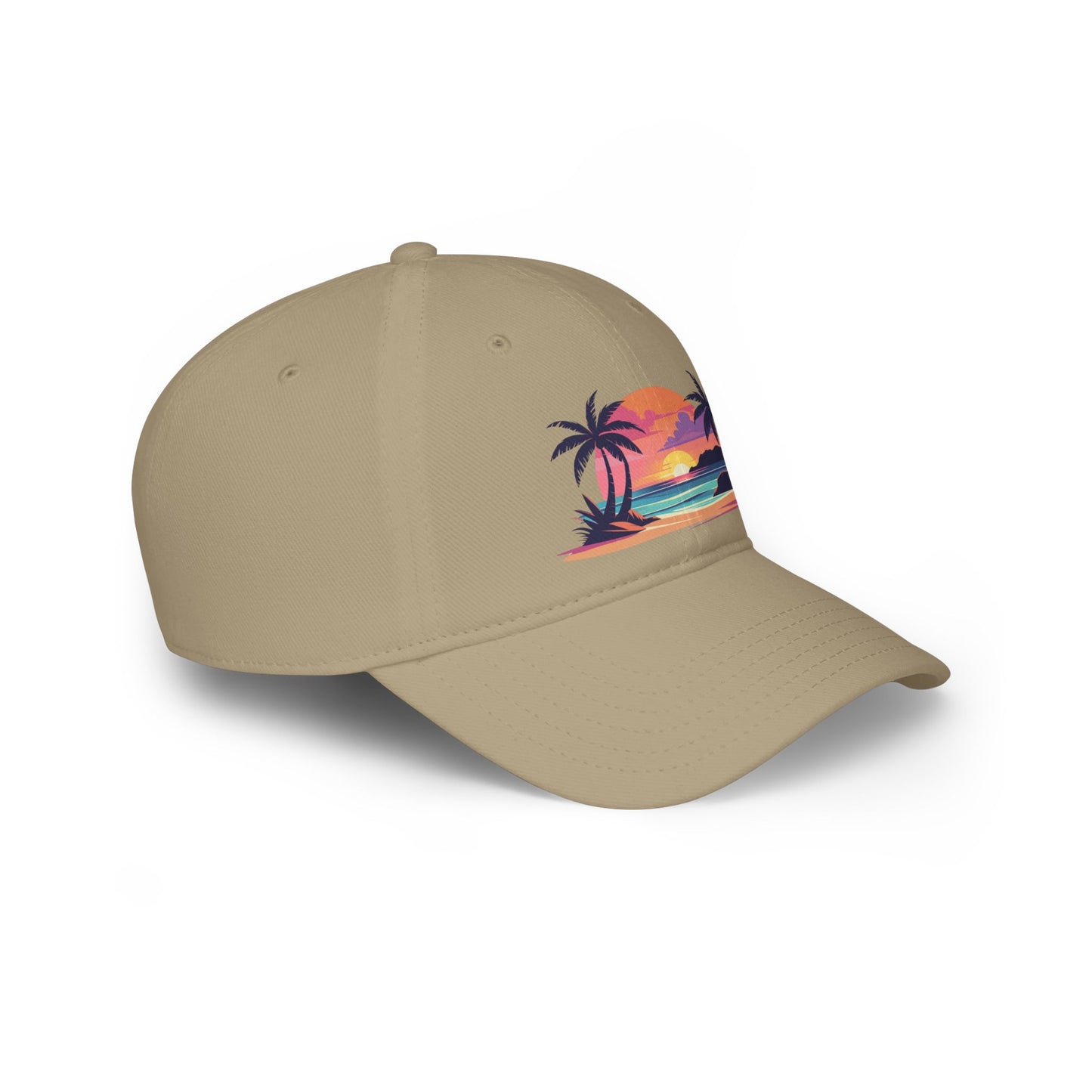 Paradise Baseball Cap