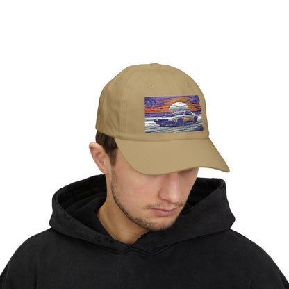 Cap - Cool Car Sunset Hawaiian Beach Hat