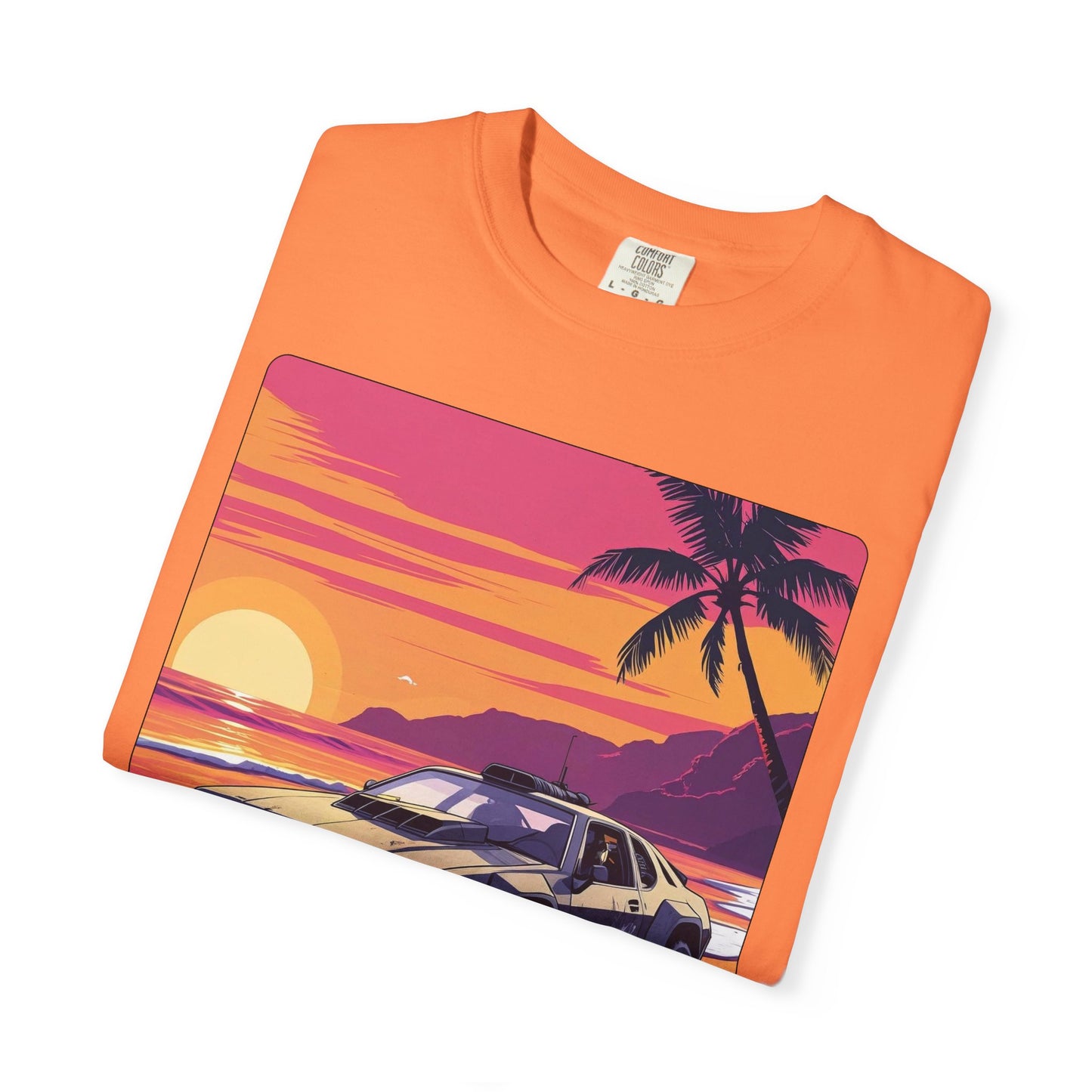 Beach Sunset T-shirt