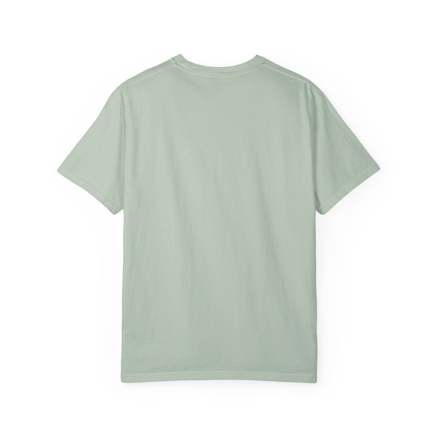 Humorous T-Shirt - Best In Show Human Being Award Unisex Garment-Dyed