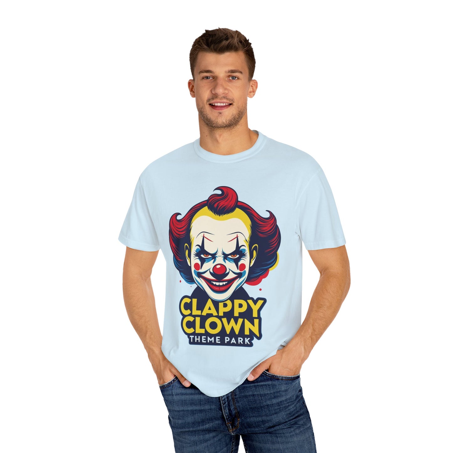 Clappy Clown T-Shirt