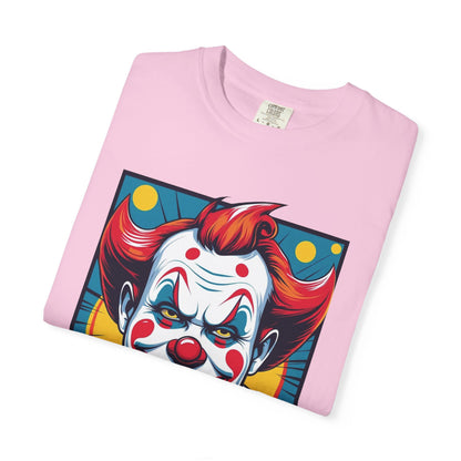 Clappy Clown T-Shirt for Halloween