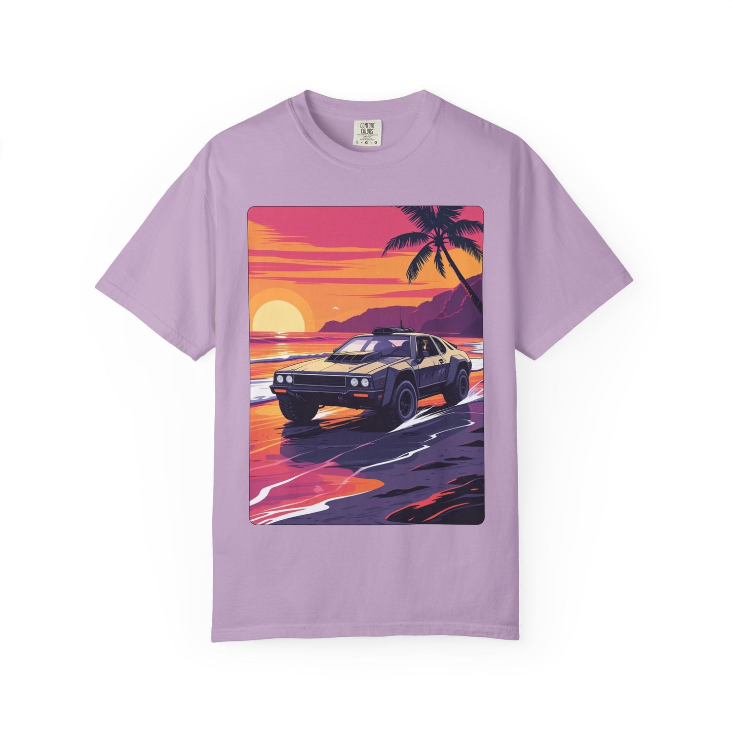 Beach Sunset T-shirt