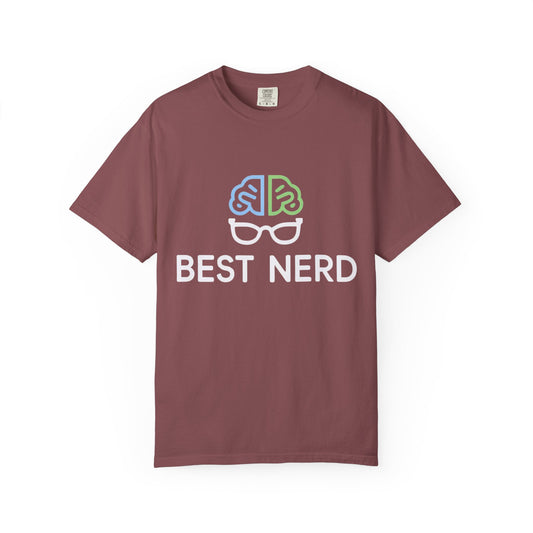Nerd Humorous T-Shirt