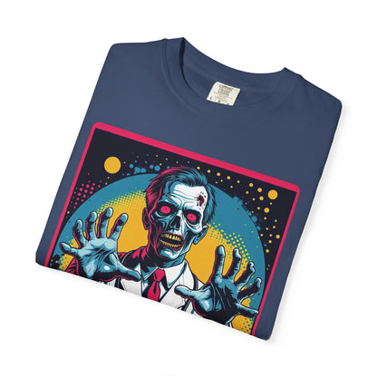 Doctor Zombie Halloween T-Shirt - Unisex