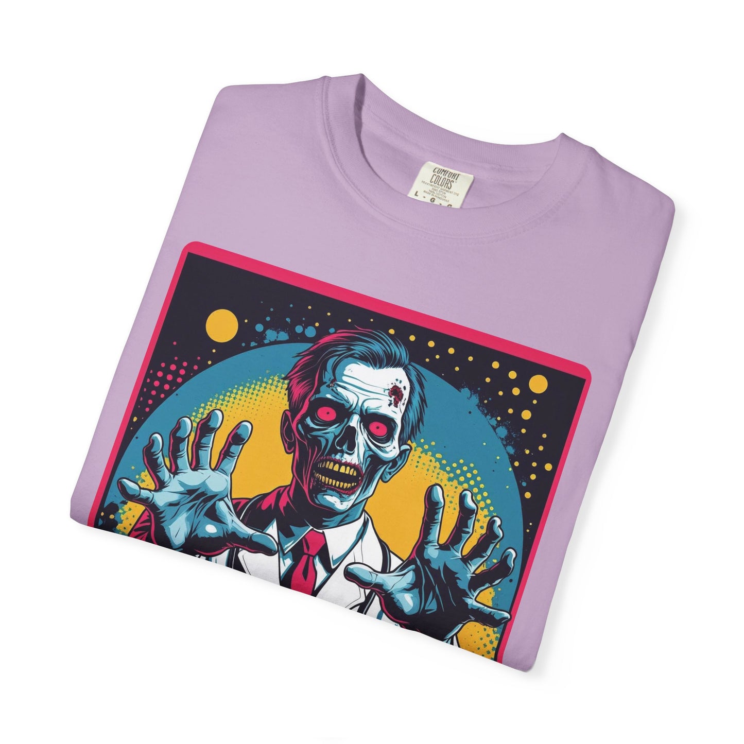 Doctor Zombie Halloween T-Shirt - Unisex