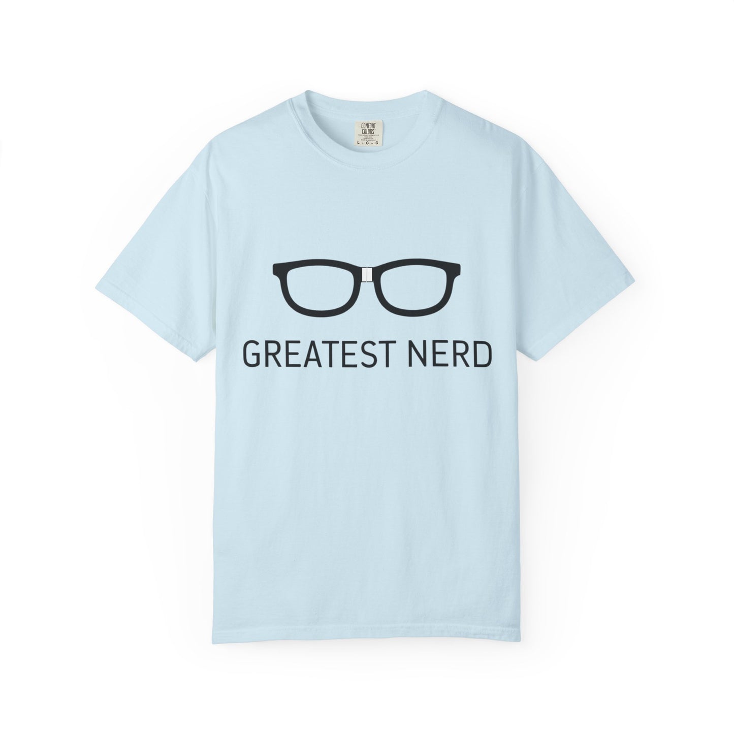 Greatest Nerd Humorous T-Shirt