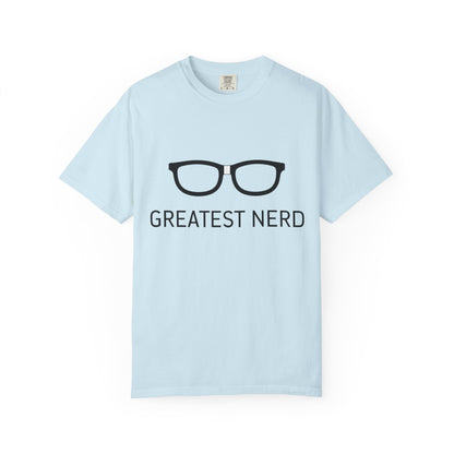 Greatest Nerd Humorous T-Shirt