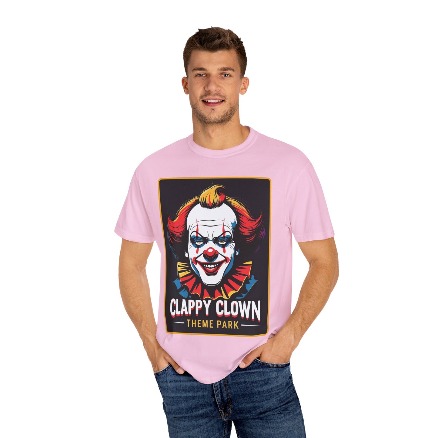 Clappy Clown T-Shirt