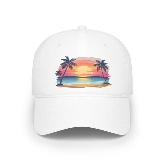 Paradise Baseball Cap