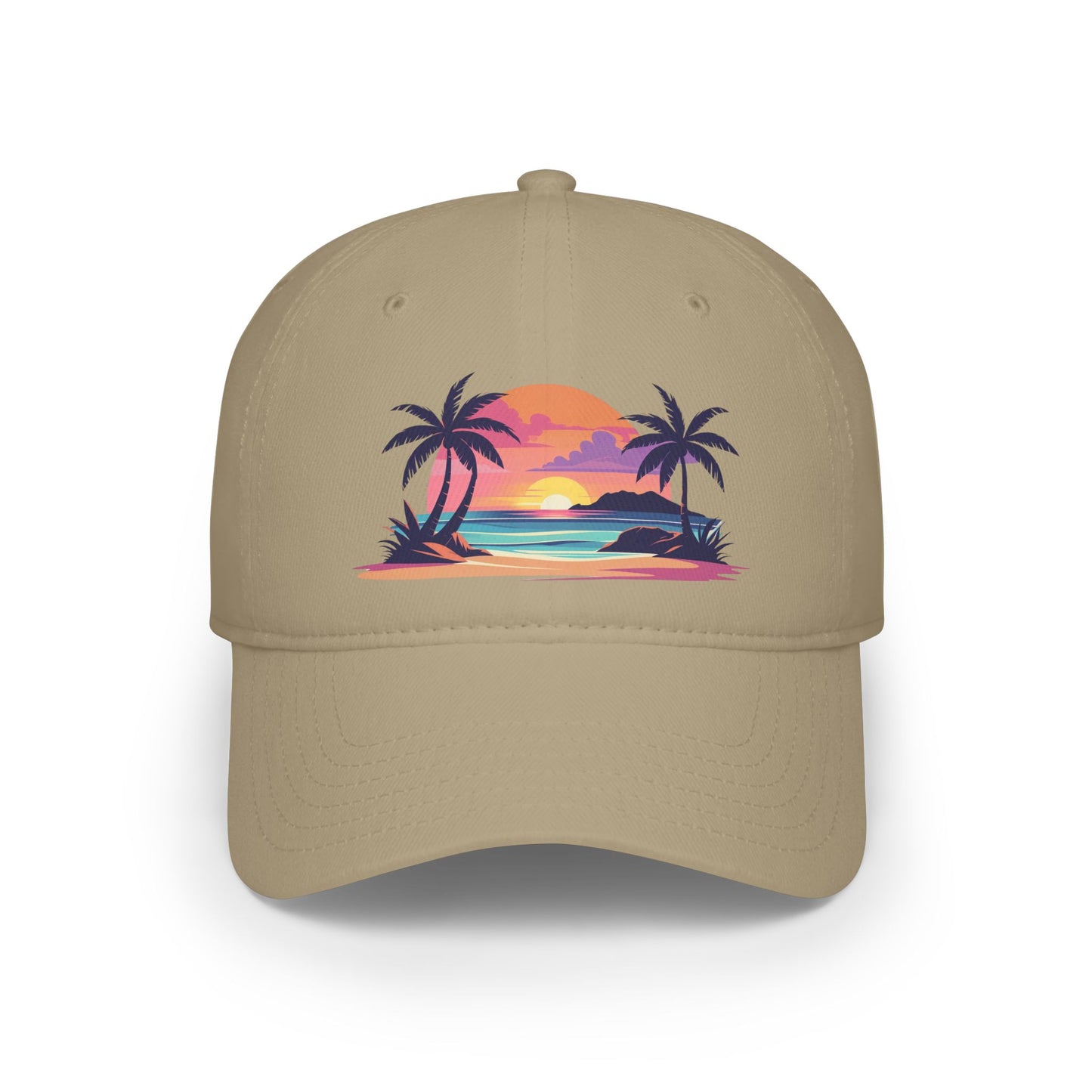 Paradise Baseball Cap