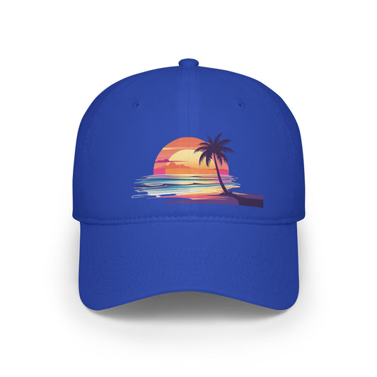 Paradise Baseball Cap