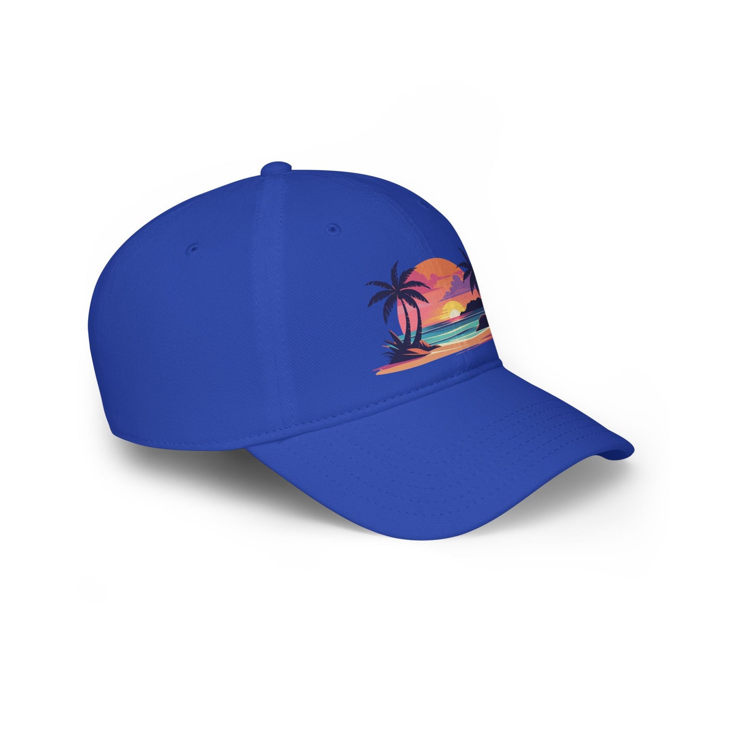 Paradise Baseball Cap