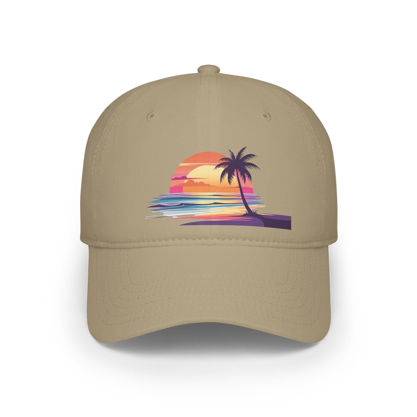 Paradise Baseball Cap