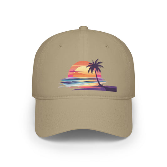 Paradise Baseball Cap