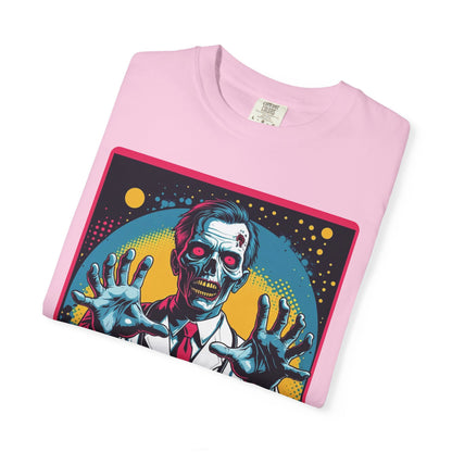 Doctor Zombie Halloween T-Shirt - Unisex